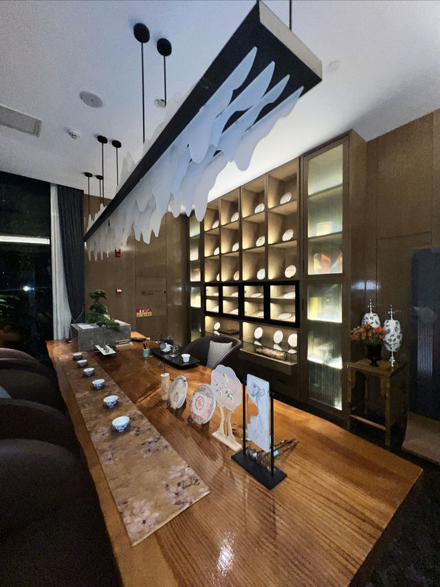 昆明寶藏酒店分享