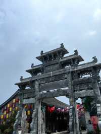 千年古鎮 靜謐之旅，探索栟茶古鎮的獨特魅力。