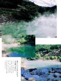 「臺北地熱谷：神秘魅力，適合探險和養生愛好者」