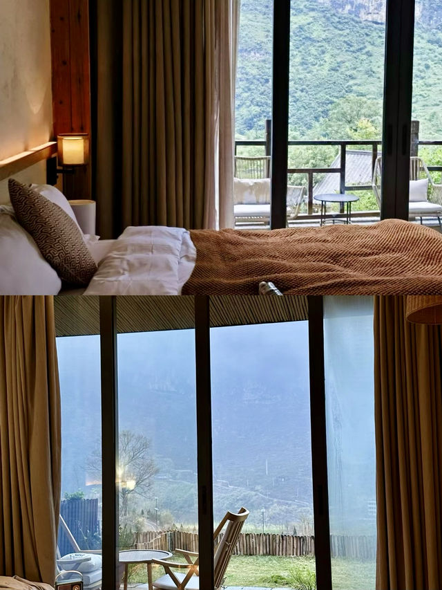 貴州！為了這家山間小院！特地去了趟六盤水