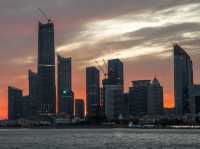 Qingdao’s Ultimate Sunset View!