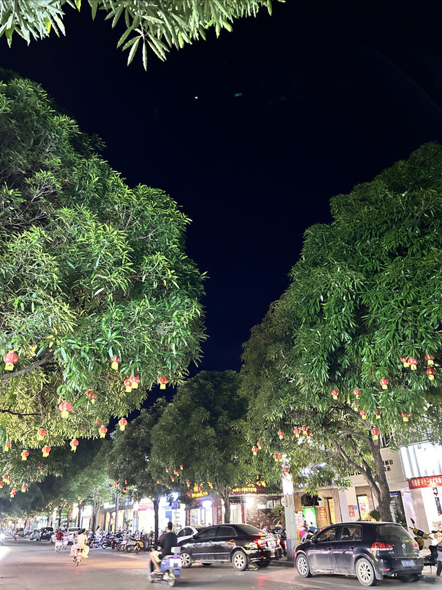 十萬大山森林公園