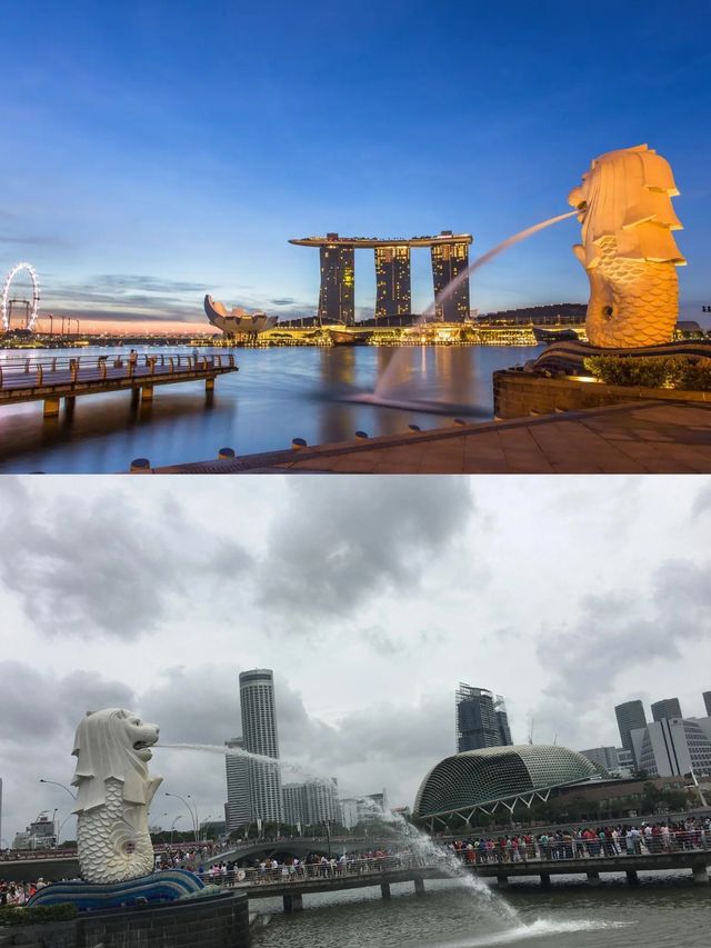 新加坡旅遊攻略。