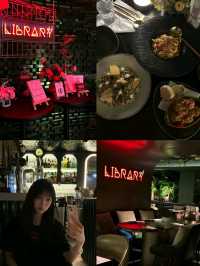 Week-end Vibes ❤️A terrace restaurant in Hong Kong