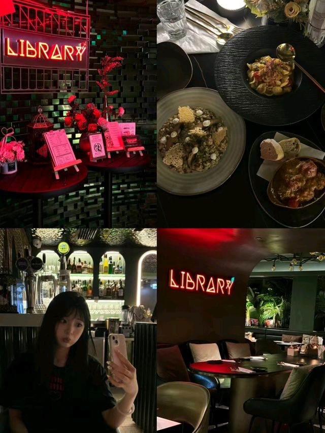 Week-end Vibes ❤️A terrace restaurant in Hong Kong