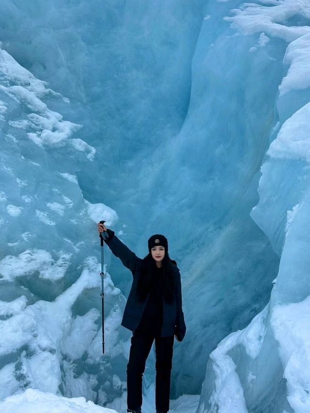 Tasman Glacier View is Adventurous and Stunning❤️🥰