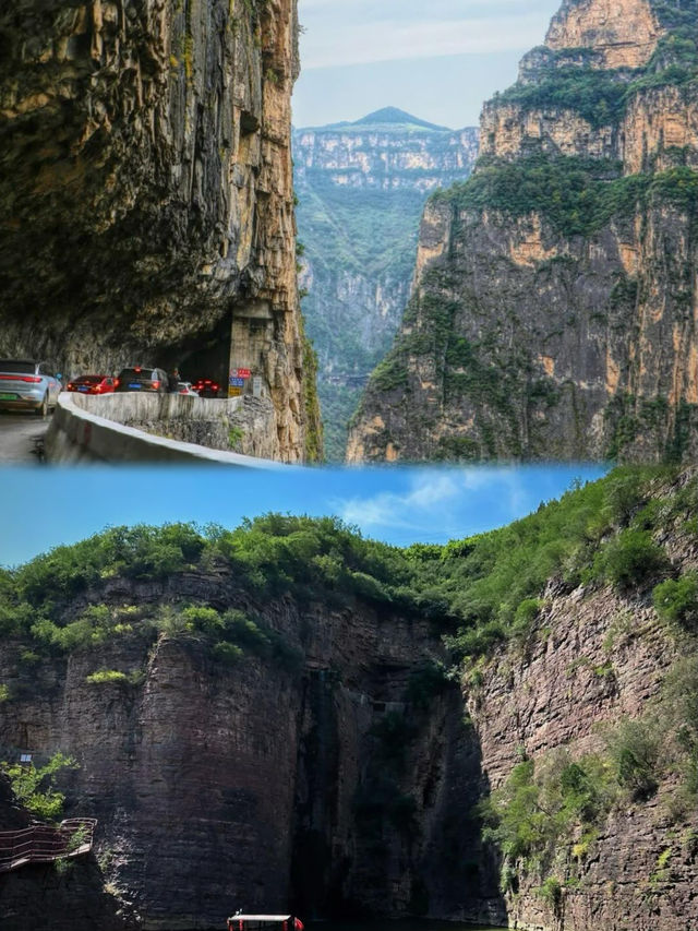 山西，水靈靈的清涼出圈啦！你準備好了嗎