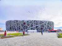 遊覽北京國家體育場，感受現代建築之美