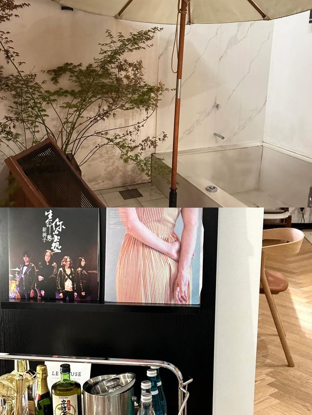 杭州樂匯居LEHOUSE酒店住着不想退房的酒店！。