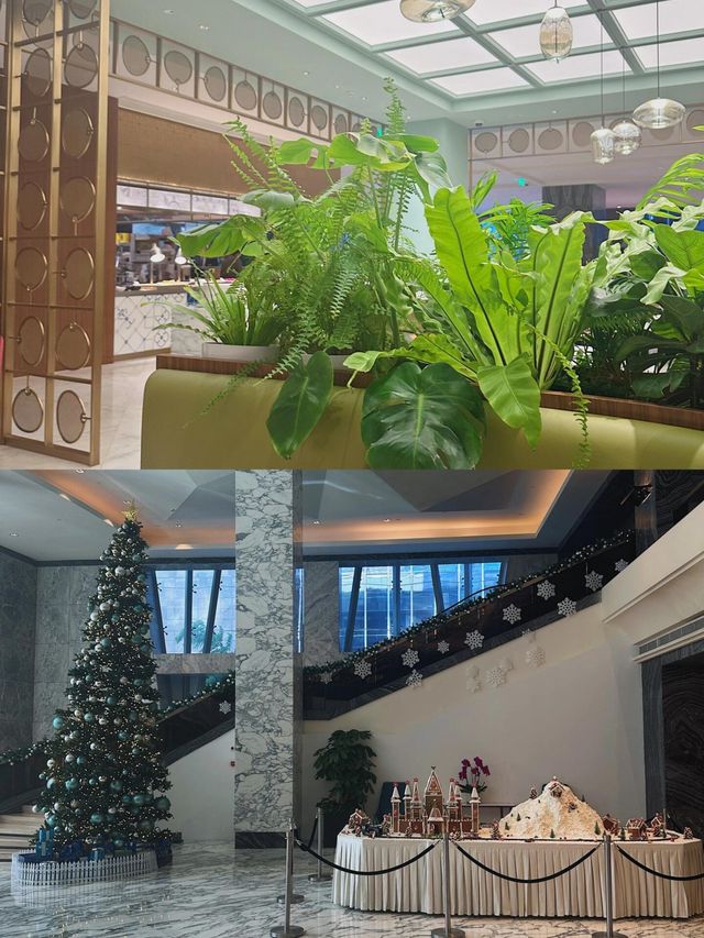學生黨激動得哭了，來上海一定要住這家酒店！。
