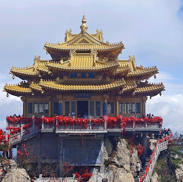 洛陽是你一定要來的城市
