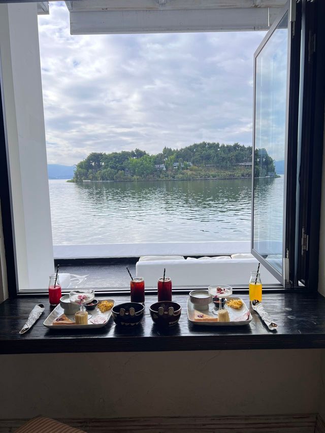 洱海真的可以治癒一切。
