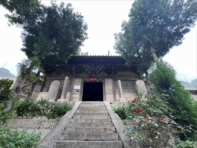 龍門寺。
