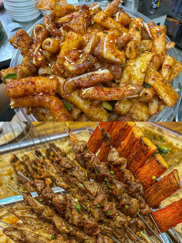 武漢國慶之旅 | 美食與歡樂同行。