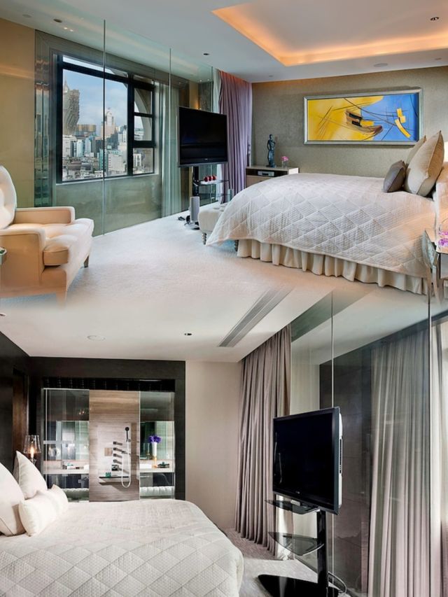澳門十六浦索菲特大酒店Sofitel Macau at Ponte。