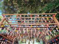 小江戶川越的冰川神社。