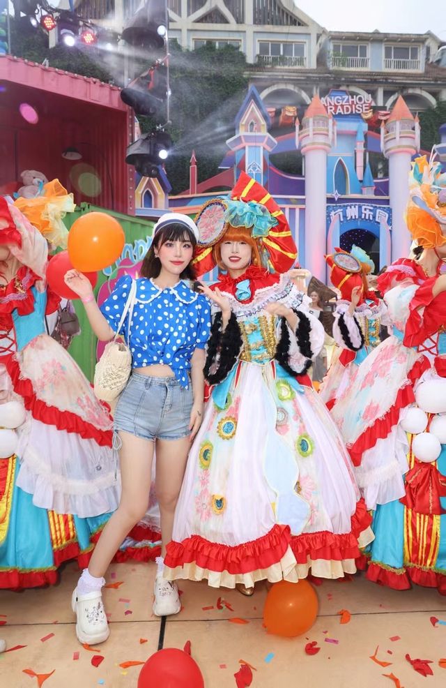 十一去哪玩？杭州這家寶藏樂園不要錯過。