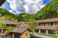 老安山居|花栖玥·山倉。