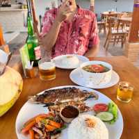 Good food and clean place 