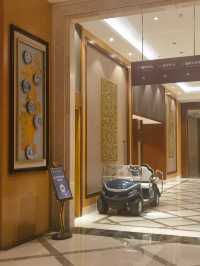 私湯享受——固安瑞閣溫泉酒店。