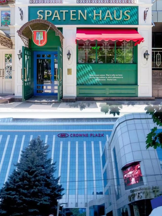 【旅行達人親測】Krasnodar 裡的秘密花園。
