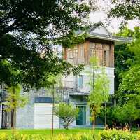 打卡廣州珠江边的磨碟沙公園😝😝