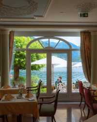 Grand Hotel Zell am See。