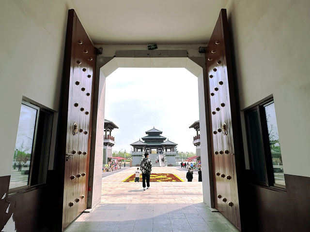商丘漢梁文化園 | 穿越千年的詩意之旅。
