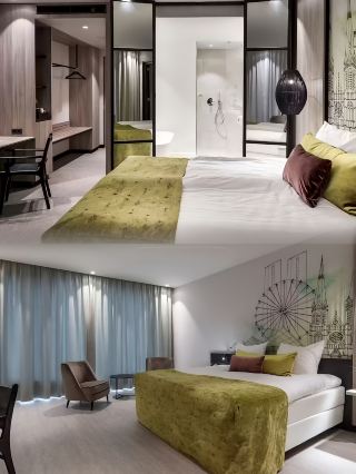 [Travel Expert's Secret Base Revealed! Van der Valk Hotel Tilburg, Unbelievably Beautiful. 