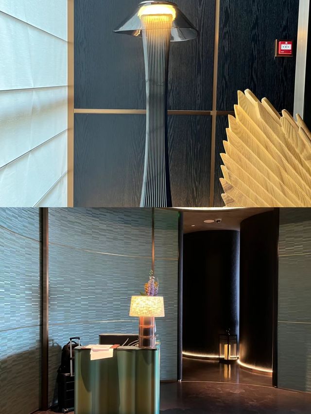 上海！在41層高層無邊泳池游泳的感覺誰懂啊。