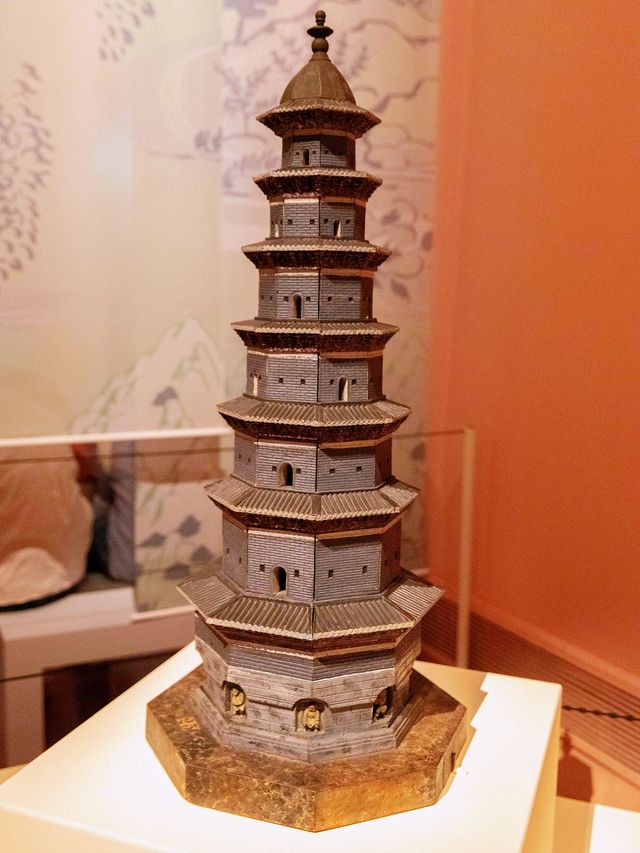 史上最全中國寶塔展，錯過就是一百年。