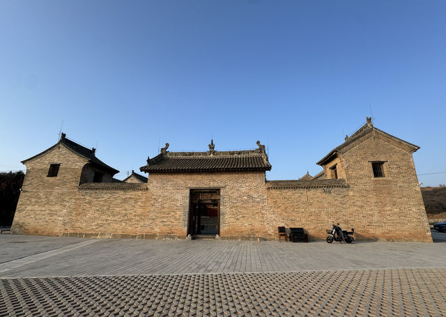 跟着黑悟空遊山西D1：定林寺 崇明寺 遊仙寺。