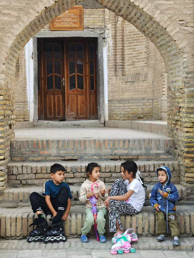 Khiva: The Enchanting Oasis of Uzbekistan