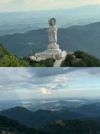 小眾又珍藏的景點——駐馬店老樂山風景區！！！。