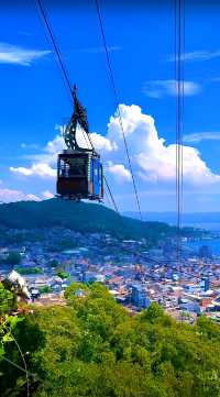 廣島縣尾道市千光寺。