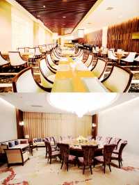 湖南邵陽｜目前在武岡唯一家高檔酒店，夜色迷人。