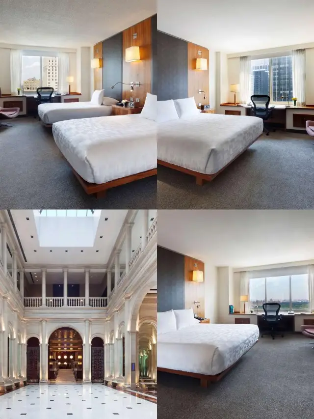 ニューヨーク・セントラルパーク・トンプソンホテル|贅沢と利便性を兼ね備えたホテル。