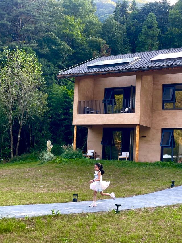 西安出發自駕山野隱居！！！。