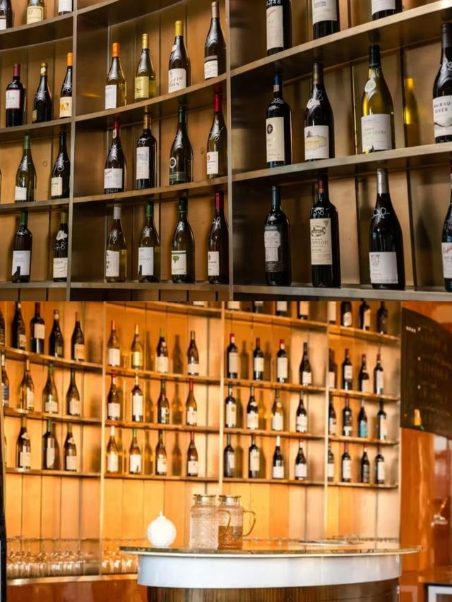 歡快體驗／探店天津金融街瑞吉酒店力推～