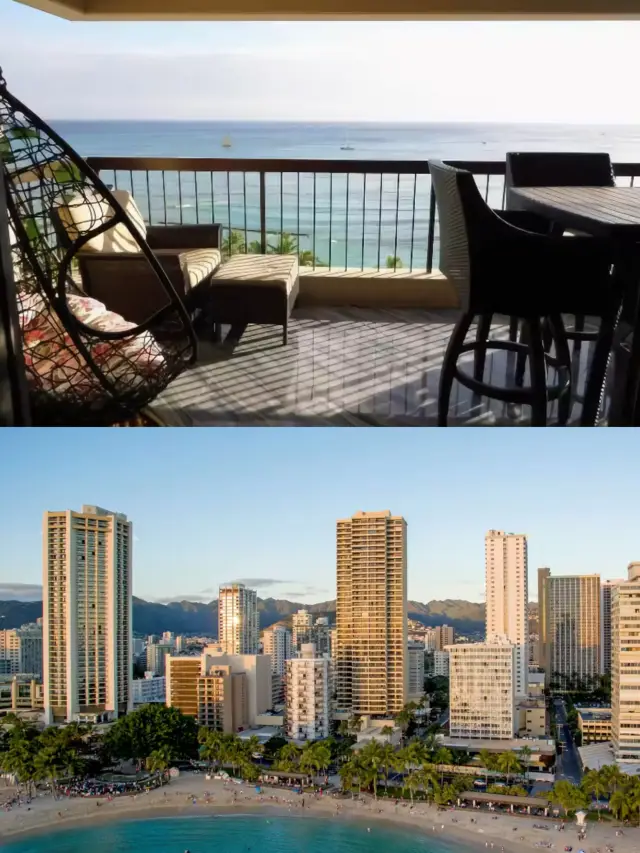 Aston Waikiki Beach Hotel | A vibrant seaside retreat in Hawaii. 