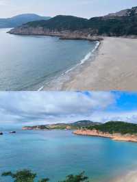 萬山島，一個美麗而寧靜的地方！。