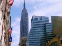 New York: Free Roaming in The City of Freedom