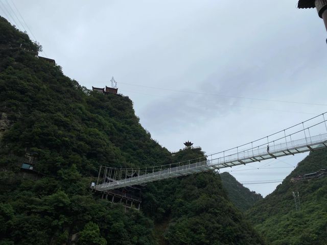 夏日避暑新去處｜商洛祚水溶洞。