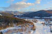 Winter in Hokkaido truly fulfills all your snowy dreams