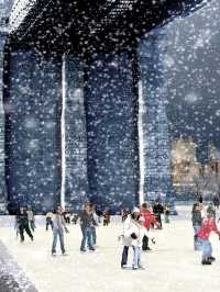 Discover London's Best Ice Skating Rinks This Winter!