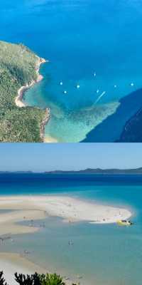 《探索聖靈群島：澳洲的自然奇蹟》。