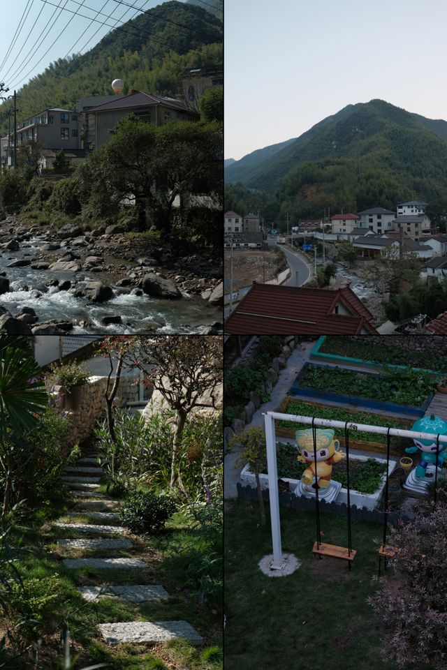 沒有去國外,在安吉洞穴私湯溫泉。 沒有去國外,在安吉洞穴私湯溫泉。