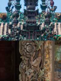 稷王廟「三絕」。