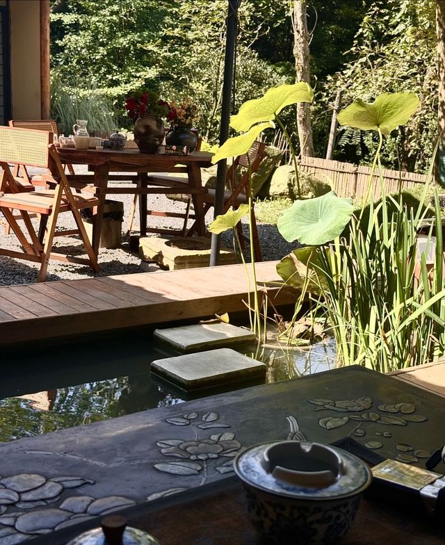 都江堰，趙公山偶然發現。