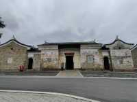 江西廣昌羅家古村。